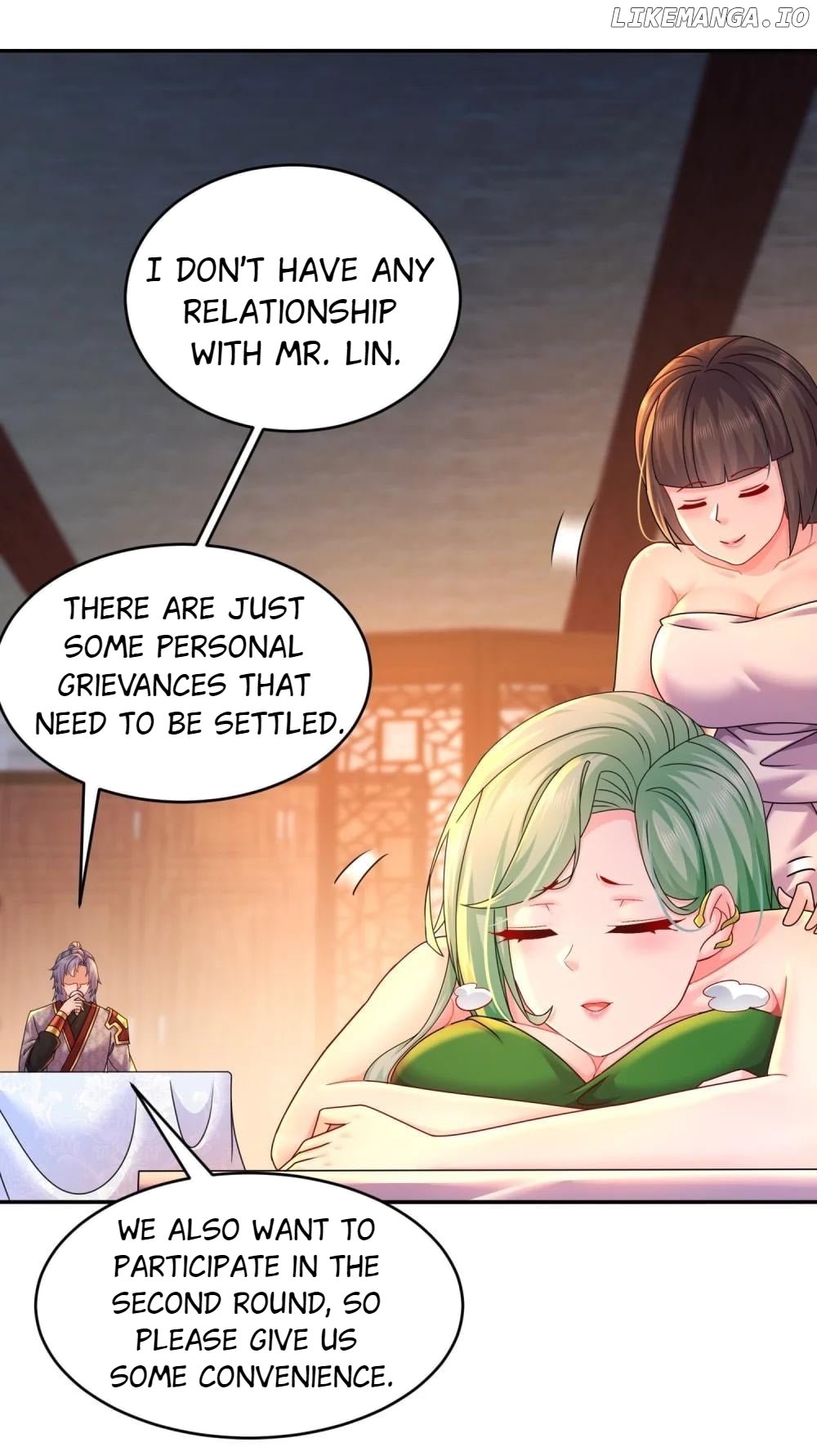 My Furry Harem Is After Me Chapter 31 - page 15